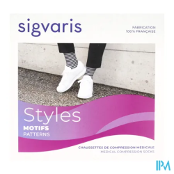 CH/SIGV2 STYL MAR FEM BL/BLC MN