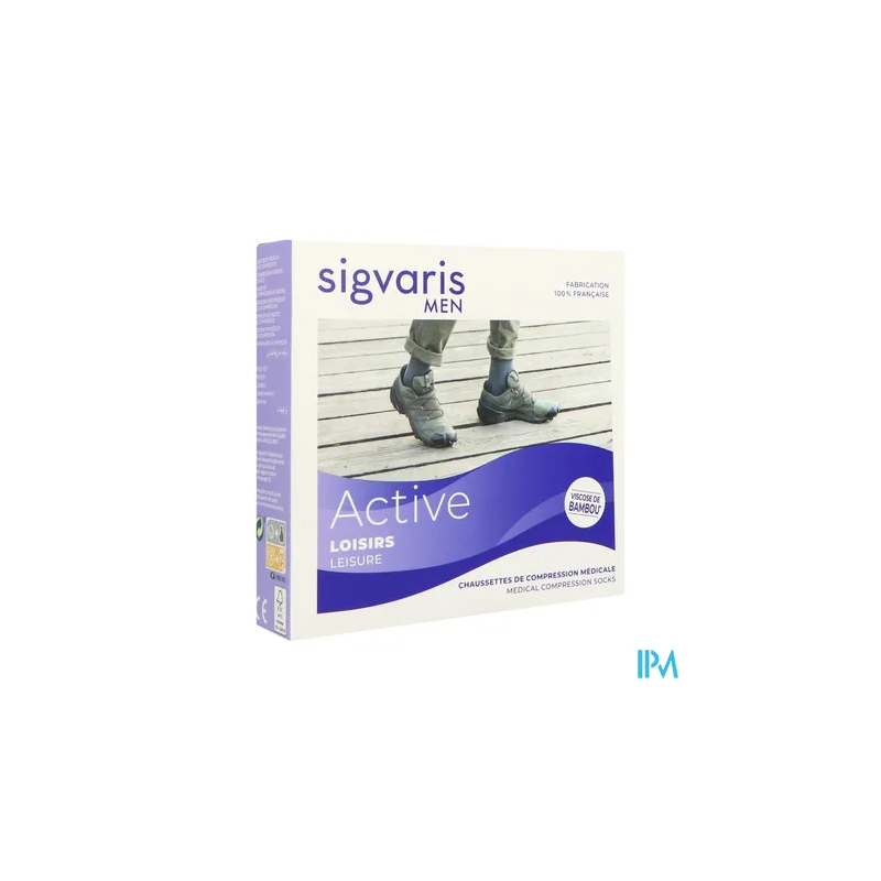 CH/SIGV2 ACT LOISIR H NOIR M L