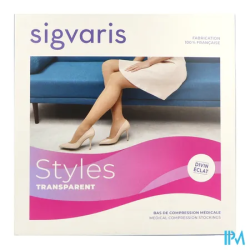 COL/SIG2 STYL TRANSP BL NUIT S N
