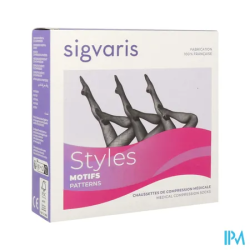 CH/SIGV2 STYL PLUMETIS NOIR L L