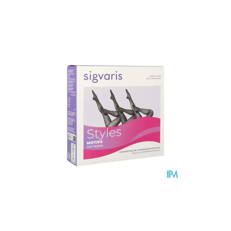 CH/SIGV2 STYL PLUMETIS NOIR L L