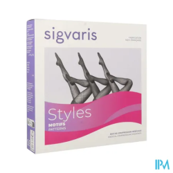 COL SIGV2 STYLE MOSAIQ NOIR L L