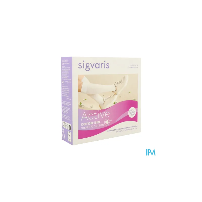 CH/SIGV2 ACTIV F COTON NOIR L L
