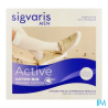 CH/SIGV2 ACTIV H COTON NOIR S N