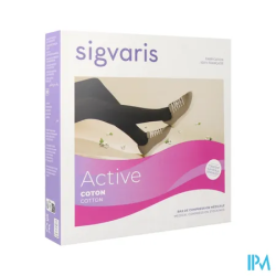 B/SIGV2 ACTIV F COTON NOIR XL N