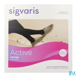 B/SIGV2 ACTIV F COTON NOIR XL N