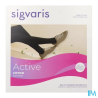 B/SIGV2 ACTIV F COTON NOIR XL N
