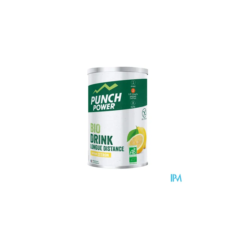 PUNCH POWER BOISS LONG DISTANC500G