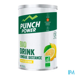 PUNCH POWER BOISS LONG DISTANC500G
