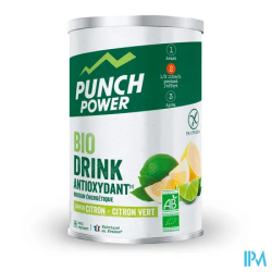 PUNCH POWER BIODRINK CITRON V 500G