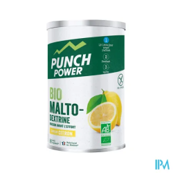PUNCH POWER BIOMALTODEX CITRON500G