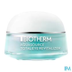 BIOTHERM AQUASOURCE FRESH EYE 15ML