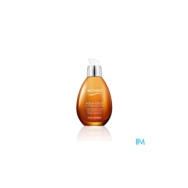 BIOTHERM GELEE AUTOBR VISAGE 50ML