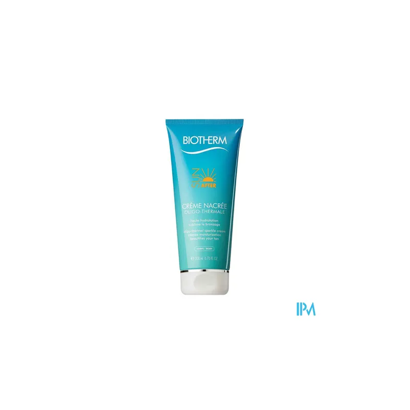 BIOTHERM AP/SOL CR NACRE 200ML