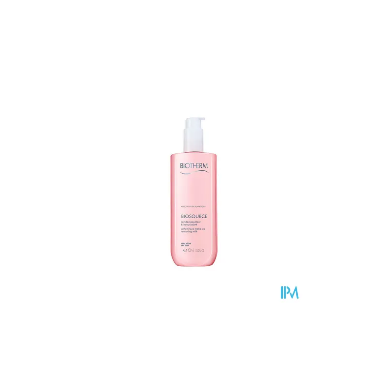 BIOSOURCE LAIT DEMAQ PS 400ML