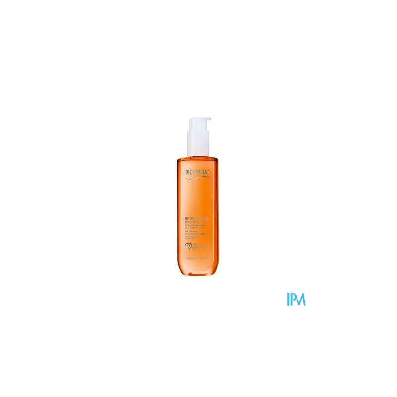 BIOSOURCE TOTAL RENEW OIL 200ML