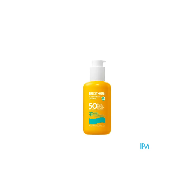 BIOTHERM WATERLOVE SUN SPF50 200ML