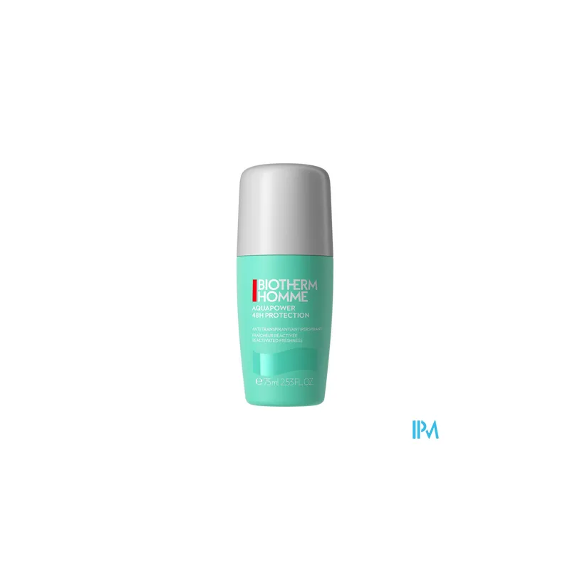 BIOTHERM H AQUAPOWER DEOD ROLL75ML