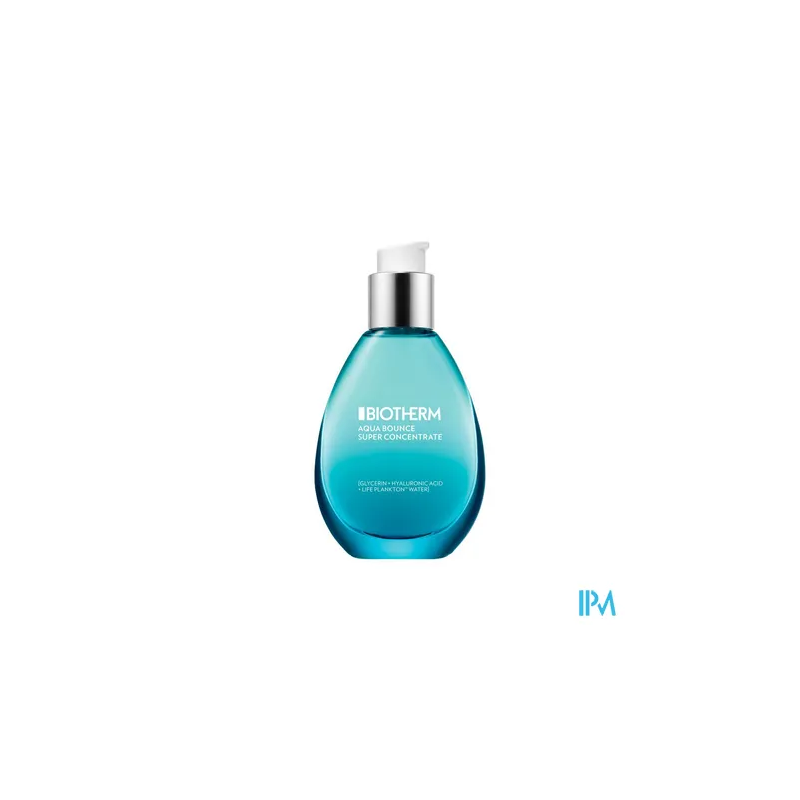 BIOTHERM AQUA SUPER BOUNC GEL 50ML