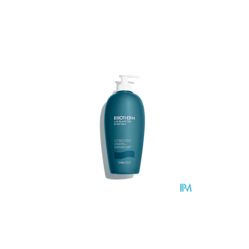 BIOTHERM LIFE PLANKTON LAIT 400ML