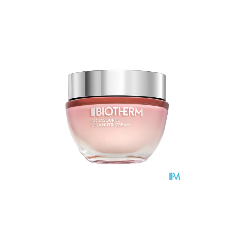 AQUASOURCE CICA NUTRI CR RICHE50ML