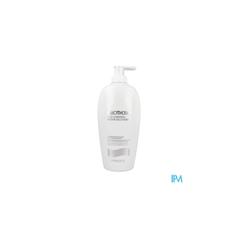 BIOTHERM LAIT CORP ACT RECOV 400ML