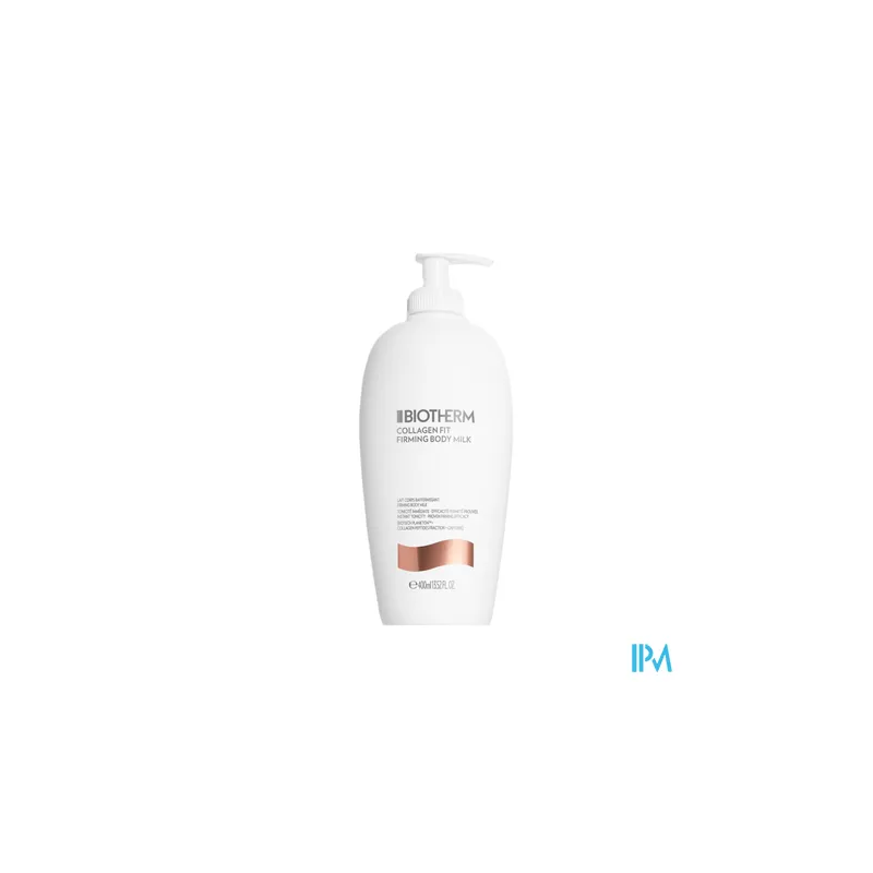BIOTHERM COLLAGEN FIT LAIT 400ML