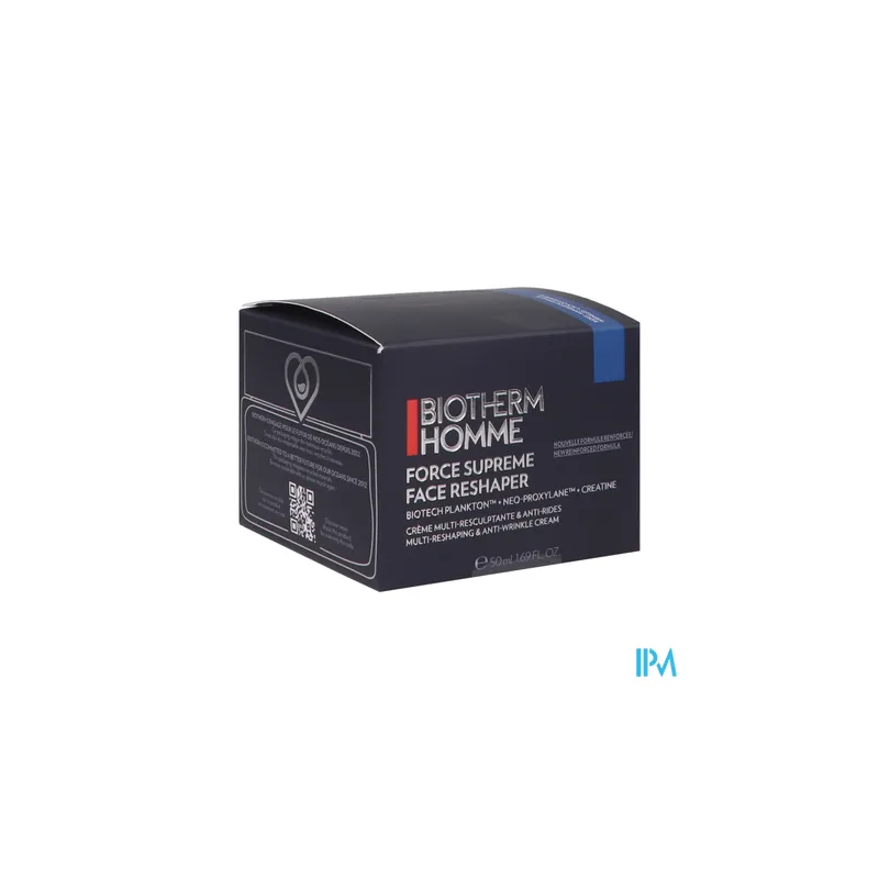BIOTHERM H FORCE SUPREME RESH 50ML
