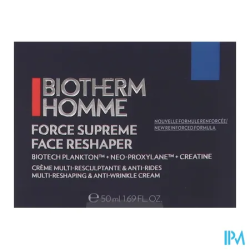 BIOTHERM H FORCE SUPREME RESH 50ML