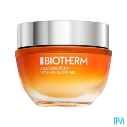 BIOTHERM AQUASOURCE VIT GLOW 50ML