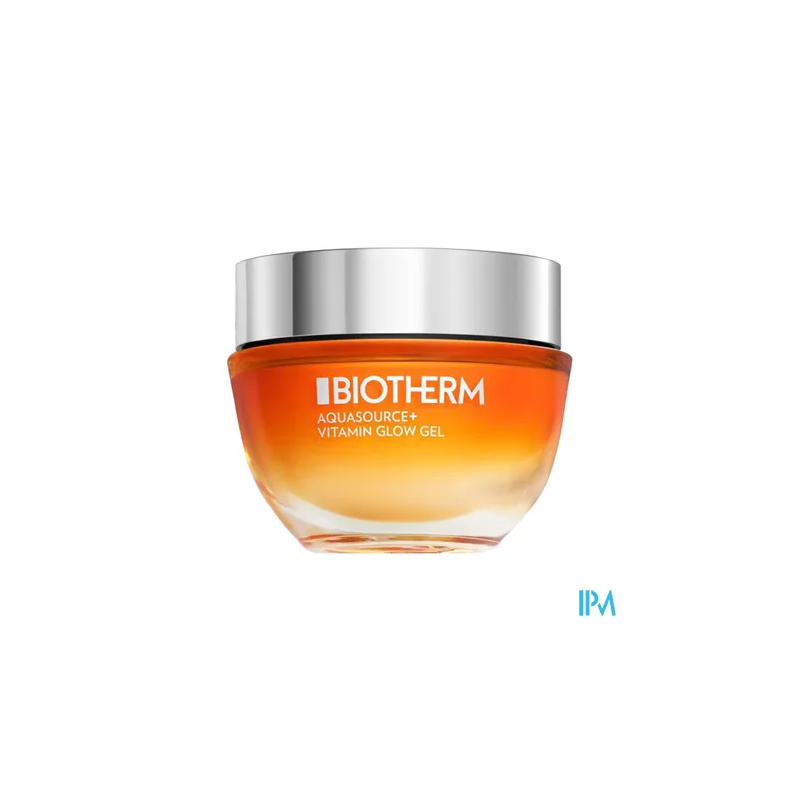BIOTHERM AQUASOURCE VIT GLOW 50ML