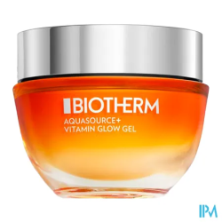 BIOTHERM AQUASOURCE VIT GLOW 50ML