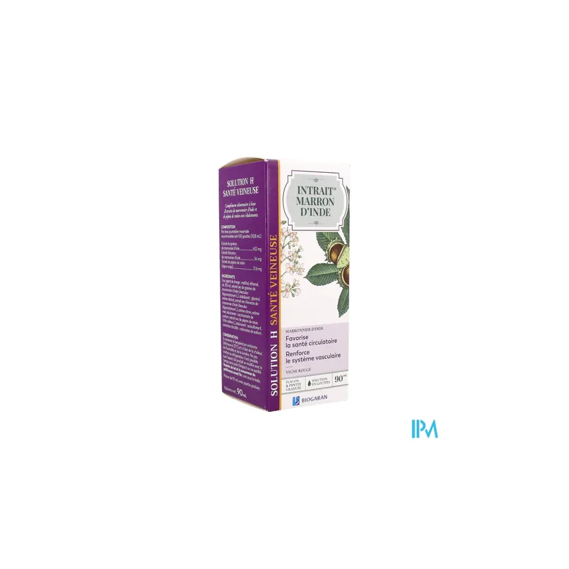 INTRAIT MARRON INDE H VEINE 90ML