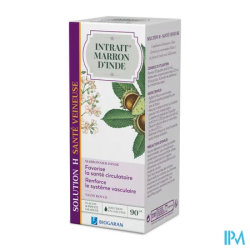 INTRAIT MARRON INDE H VEINE 90ML