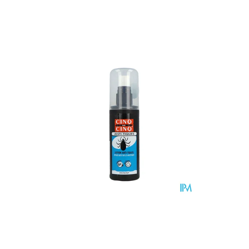 CINQ/CINQ A/TIQUE SPR 100ML