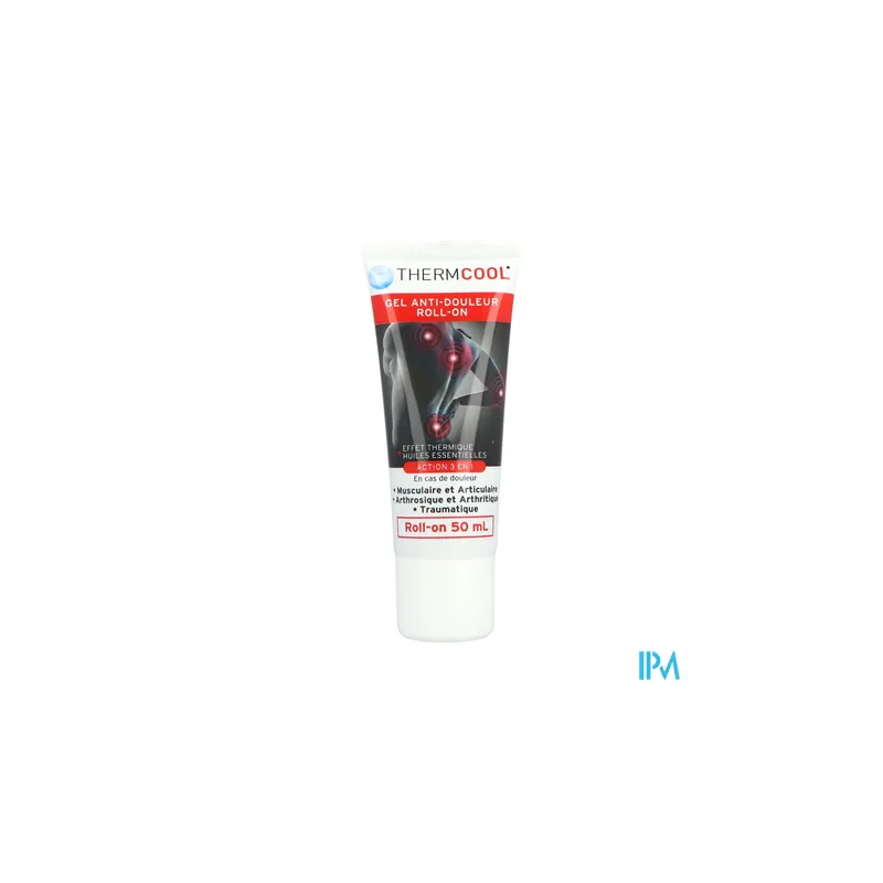 THERMCOOL A/DOULEUR ROLLON 50ML