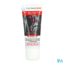 THERMCOOL A/DOULEUR ROLLON 50ML