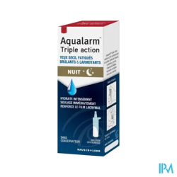 AQUALARM TRIPLE ACTION NUIT 10ML