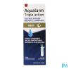 AQUALARM TRIPLE ACTION NUIT 10ML