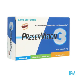 PRESERVISION3 CAPS 60