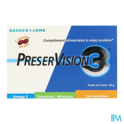 PRESERVISION3 CAPS 60