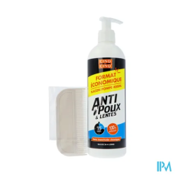 CINQ/CINQ SH NATURA A/POUX400ML