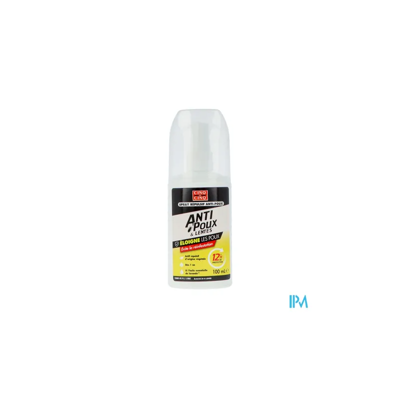 CINQ/CINQ REPULS POUX/LENTE SPR100