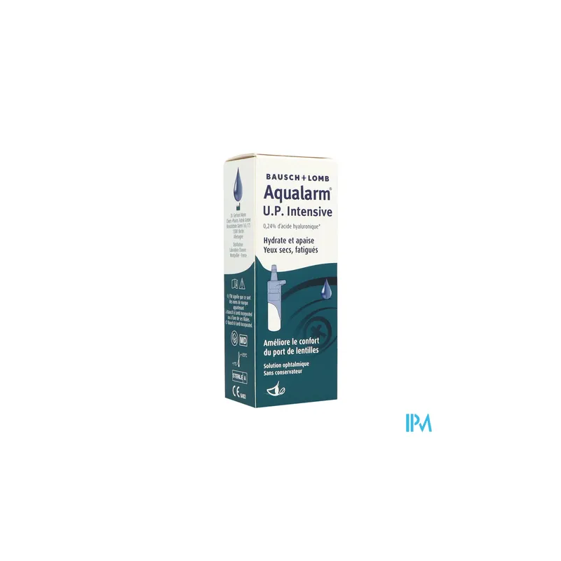 AQUALARM UP INTENS 10ML
