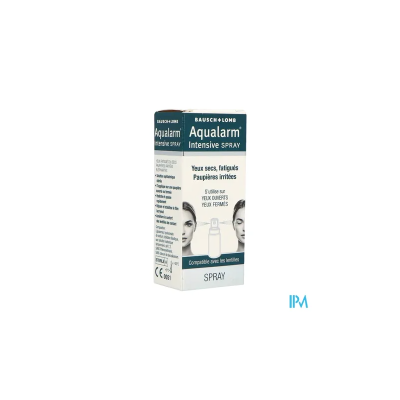 AQUALARM INTENSIVE SPR 10ML