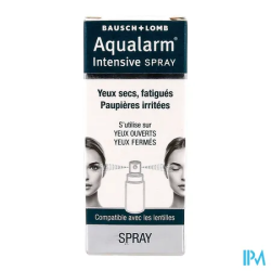 AQUALARM INTENSIVE SPR 10ML