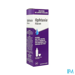 OPHTAXIA SOL OCULAIRE FLACON 100ML