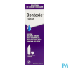 OPHTAXIA SOL OCULAIRE FLACON 100ML