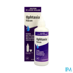 OPHTAXIA SOL OCULAIRE FLACON 100ML