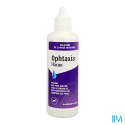 OPHTAXIA SOL OCULAIRE FLACON 100ML